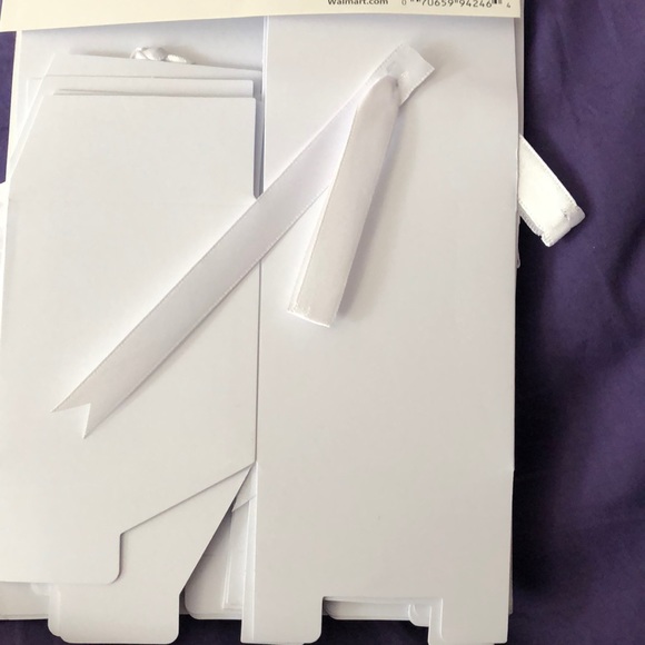 Favor boxes - Picture 2 of 2